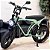 Bicicleta Elétrica Movi Road30 Air 750W Verde - Imagem 1