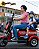 Triciclo Lupy 1000W (Autopropelido) - Veloster - Imagem 1