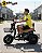 Triciclo Joy Tri 600W (Autopropelido) - Moto Chefe - Imagem 1