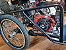 Triciclo Motorizado Mão Bikes  Com Cadeira Motor Toyama 4 T C/Partida Elétrica e Ré - Imagem 4