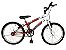 Bicicleta Depedal EVOLUTION 20 - VERMELHA - Imagem 1