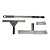 kit Limpador de vidros 35cm c/Cabo - Superpro - Imagem 1