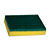 Esponja Dupla Face S/Pelica Sp9471sp - Superpro - Imagem 1