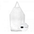Avental silicone com fivela 1.10x 0,62 cm ca 38316 - Imagem 1
