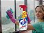 Limpa Vidros 500ml Vidrex Cristal Com Borrifador - Veja - Imagem 5