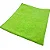 Pano Microfibra 40 × 60 cm Verde - Nobre - Imagem 1