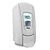 Dispenser Sabonete S/Res. 800ml (Cinza/Branco) 32778 - Nobre City - Imagem 1