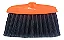 Vassoura Nylon Limpa Piso Condor s/ Cabo - Imagem 2