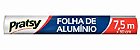 Folha Aluminio 0,45x7,5M - Wyda - Imagem 1