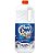 Limpador Detergente Espumante Cloro Duplo Gel 2L - Duratto - Imagem 1