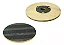 Suporte c/ velcro Para Enceradeiras Cleaner Cl-410 - Com Flange - Imagem 1