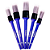 Kit 5 Pinceis Detalhamento Interno - Vonixx - Imagem 1