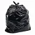 Saco Lixo Preto 50L 53x58x0,50 C/100 - Imagem 1