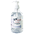 Sabonete Liquido Glicerinado Pump 500ml Algodao Up Hand - Imagem 1