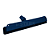 Rodo Duplo Plastico 40cm S/cabo Azul Multirodo Stylo - Nobre - Imagem 1
