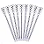 Mexedor G Plastico Drink  C/240 StrawPlast - Imagem 1