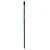 Cabo Metal 1,40m Azul - Sanches - Imagem 1