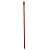 Cabo Metal 1,40m Vermelho - Sanches - Imagem 1