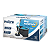 Conjunto Mop Rotatorio Slim (Balde 13L c/Cesto Plastico e 1 refis, Rotary Mop) - Nobre - Imagem 1