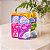 Pastilha Adesiva Floral C/3 Unidades  - Novo Frescor - Imagem 3