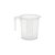 Copo Plástico Medidor 500ml - Imagem 1