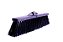 Vassoura Gari PREFEITURA NYLON 40 PLAST. S/Cabo - DSR - Imagem 1