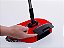 Vassoura magica tam único vermelho/ cinza - Powermaid - Imagem 3