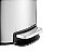 Lixeira Slim 12L Aco Inox - Powermaid - Imagem 2
