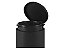 Lixeira Matte 5L Preto - Powermaid - Imagem 2