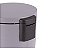 Lixeira Matte 5L Cinza - Powermaid - Imagem 4