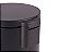 Lixeira Matte 3L Preto - Powermaid - Imagem 3