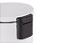 Lixeira Matte 3L Branca - Powermaid - Imagem 3