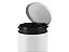 Lixeira Matte 3L Branca - Powermaid - Imagem 2