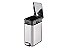 Lixeira Linea 5L Aço Inox - Powermaid - Imagem 1