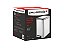 Lixeira Linea 5L Aço Inox - Powermaid - Imagem 4