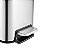 Lixeira Linea 5L Aço Inox - Powermaid - Imagem 3