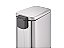 Lixeira Linea 5L Aço Inox - Powermaid - Imagem 2
