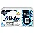 Papel Interf PCT 20x20x1000 Folhas Silver Celulose 17Gr Ref4796 -Mister - Imagem 1