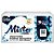 Papel Interf PCT 20x20x1000 Folhas Silver Celulose 17Gr Ref4796 -Mister - Imagem 1