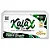 Papel Hig Interfolhado Cai-CaI PCT 10x20x1600 Folha Dupla Ouro Branco Ref 4842 -Mister - Imagem 1