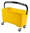 Balde Superpro 24 Litros Rodas Limpeza Pintura Uso Geral - Imagem 1
