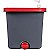 Conjunto Mop Giratório SP9098 Cesto Inox e Balde Duas Águas SuperPro Bettanin - Imagem 8
