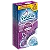 Pastilha Adesiva lavanda C/3 UNidades - Novo Frescor - Imagem 1