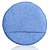 Esponja Microfibra Azul 13x13 Com Bolso -JS - Imagem 1