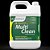 Limpador Flotador Ecológico Multiclean 5L Autolimpe - Imagem 1