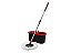 Mop Giratório Pro com Balde Centrífuga Inox e Cabo 1,25 m – Camesa - Imagem 4