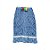 Mop Úmido 300g Ponta Dobrada BETTANIN Azul SP9110AZ - Imagem 1