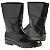 Bota PVC Preta N36 - Kadesh - Imagem 1