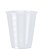 Copo descartavel cx 180 ml transp PS 1x2500 - Cristal - Imagem 3