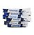 Copo descartavel cx 180 ml transp PS 1x2500 - Cristal - Imagem 2